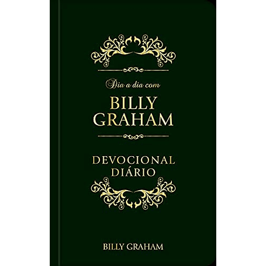 Dia a dia com Billy Graham Devocional diário