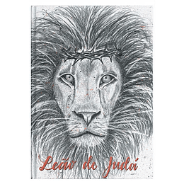 Bíblia Sagrada King James Atualizada Letra Grande Leão de Judá