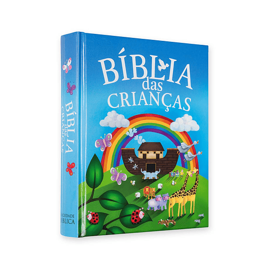 Bíblia das crianças