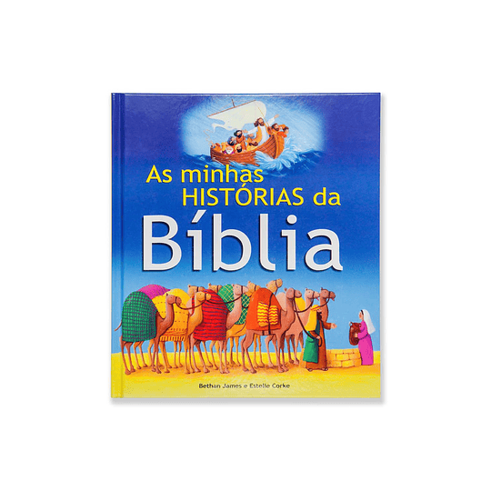 As minhas histórias da Bíblia