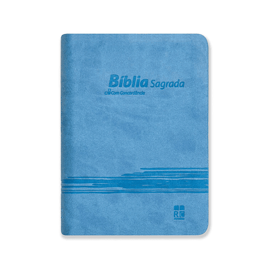 Bíblia Sagrada Azul