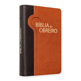 Bíblia do Obreiro Concordância, Dicionário, Auxílios e Cerimônias