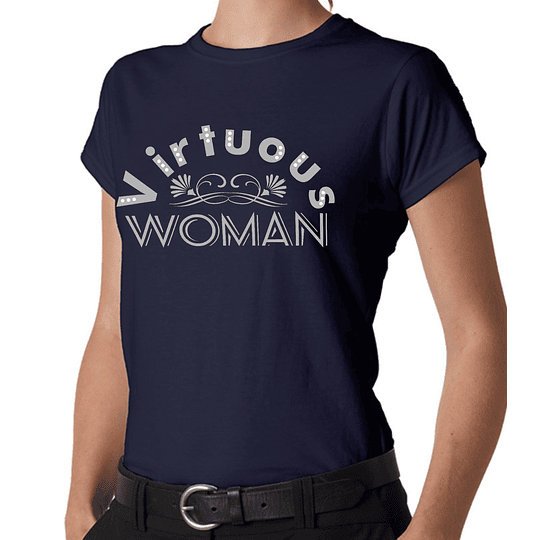 T-SHIRT | Virtuous Woman