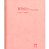 Bíblia DN 64LG com capa rosa