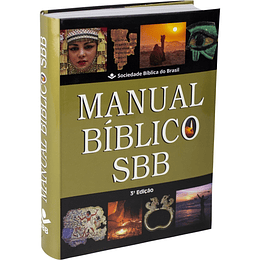 Manual bíblico SBB 3ª Edição