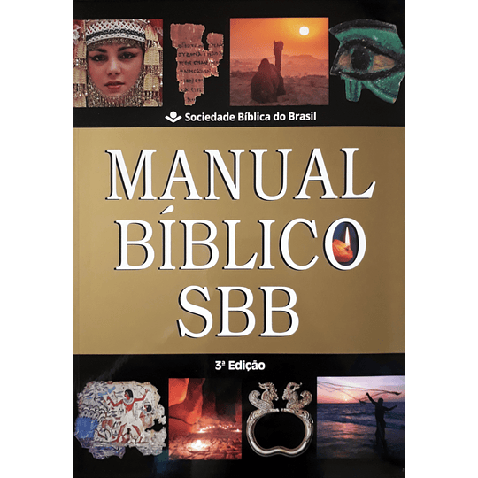 Manual bíblico SBB 3ª Edição