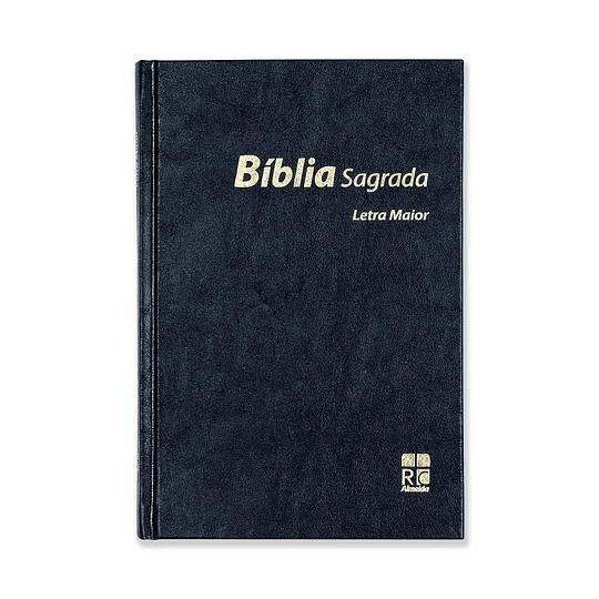 Bíblia Sagrada | DN53LM | CAPA DURA | LETRA MAIOR