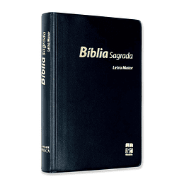 Bíblia Sagrada - LETRA MAIOR