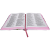 Bíblia Sagrada - Capa Flores I