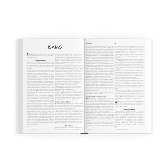 Bíblia Sagrada NVI | A Vida É Bela