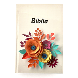  Bíblia Sagrada | DN53LM – FLORES