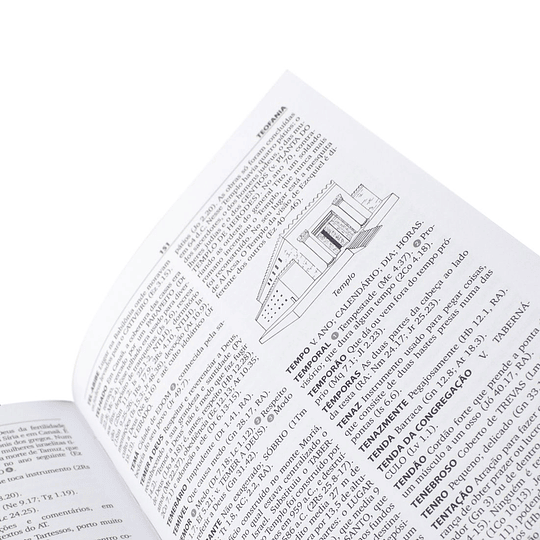 Dicionário da Bíblia de Almeida – 2ª Edição