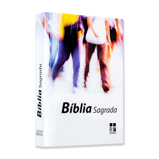 BÍBLIA MISSIONÁRIA – ALMEIDA (DN40)