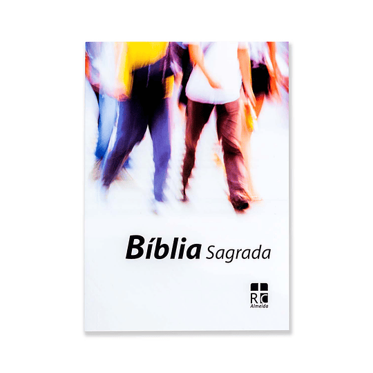 BÍBLIA MISSIONÁRIA – ALMEIDA (DN40)