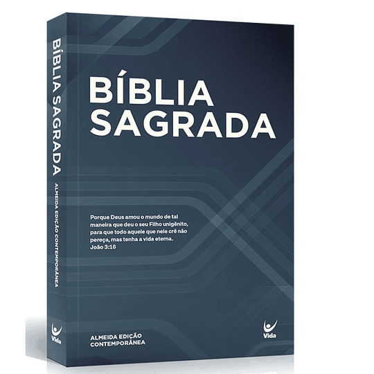 Bíblia Sagrada - Almeida Edição Contemporânea