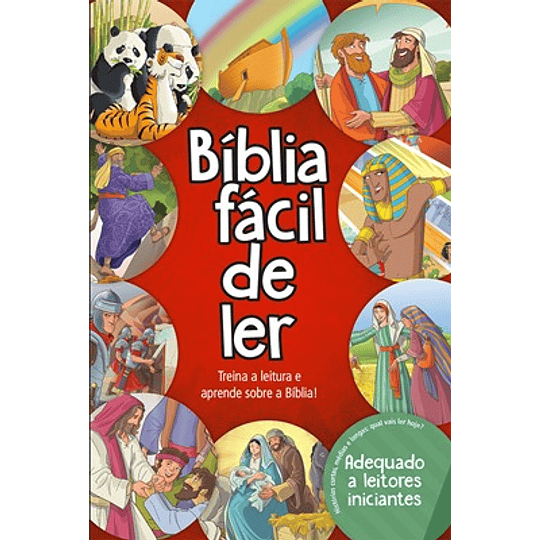 Bíblia Fácil de Ler 