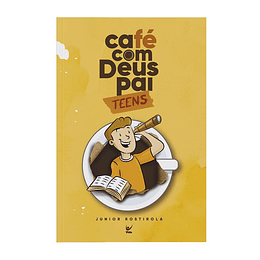 Café Com Deus Pai - Teens