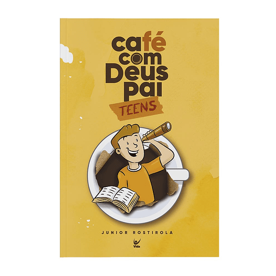 Café Com Deus Pai - Teens