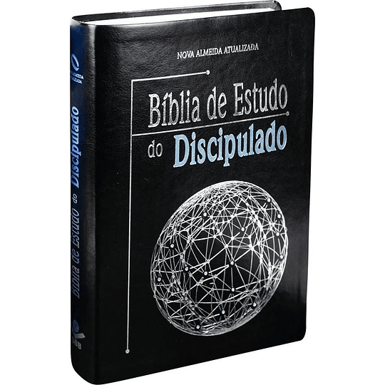 Bíblia de Estudo do Discipulado