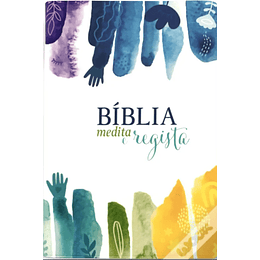 Bíblia - Medita e Regista