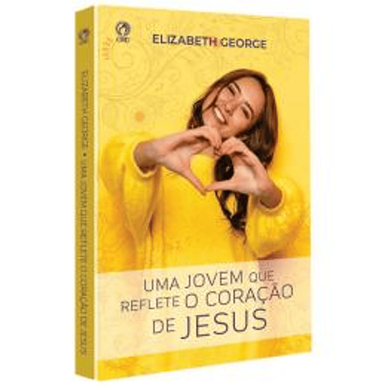 Uma Jovem Que Reflete o Coração de Jesus