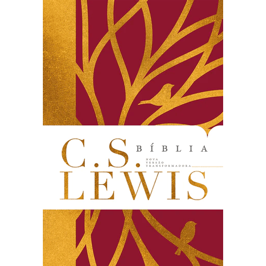 Bíblia C. S. Lewis: NVT