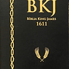 Bíblia de estudo King James 1611 com estudo Holman