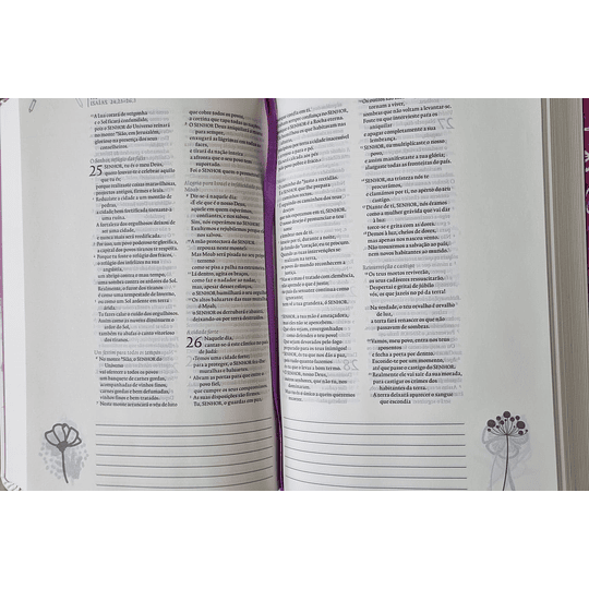  Bíblia Sagrada Medita e Regista