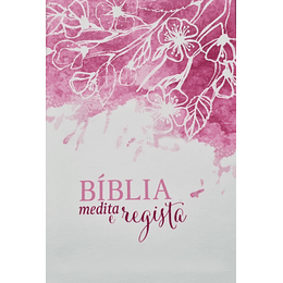  Bíblia Sagrada Medita e Regista