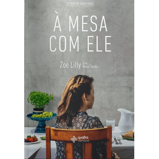 Á Mesa Com Ele - Zoe Lilly