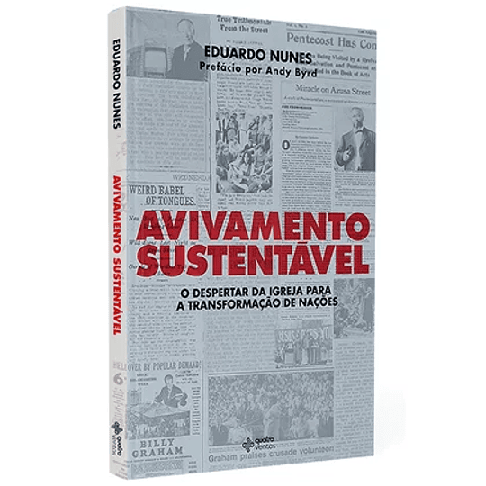 Avivamento Sustentável | Eduardo Nunes