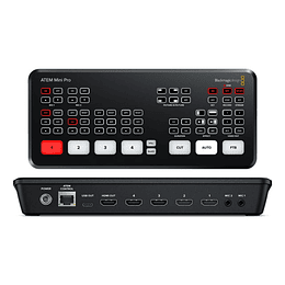 Blackmagic Design ATEM Mini Pro