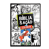Bíblia Em Ação Para Colorir