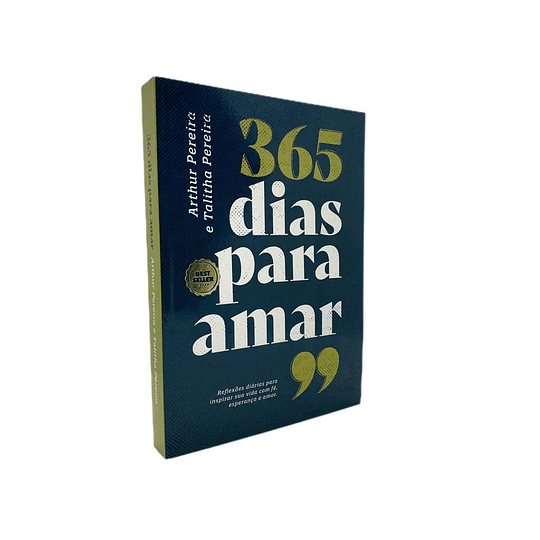 365 dias para amar - Arthur & Talitha Pereira