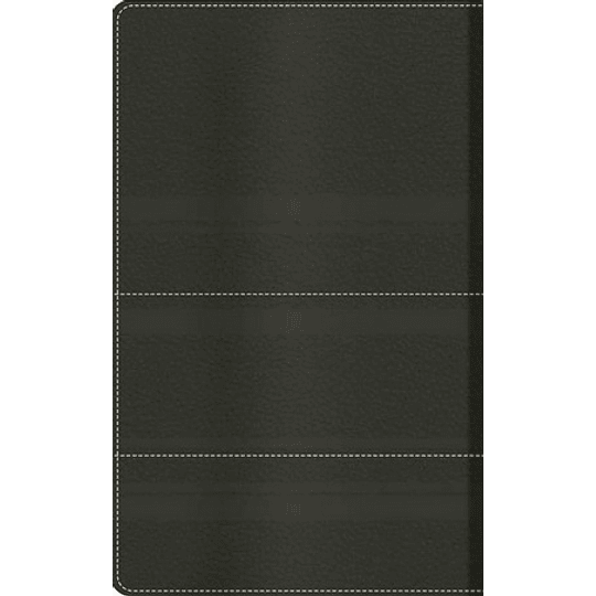 Bíblia A Mensagem Capa bicolor preta e cinza
