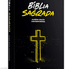 Biblia Sagrada (AEC) Capa Brochura Reforçada Slim - Neon