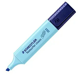 Marcador Sublinhador Pastel Textsurfer