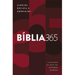 Bíblia 365 - ARC