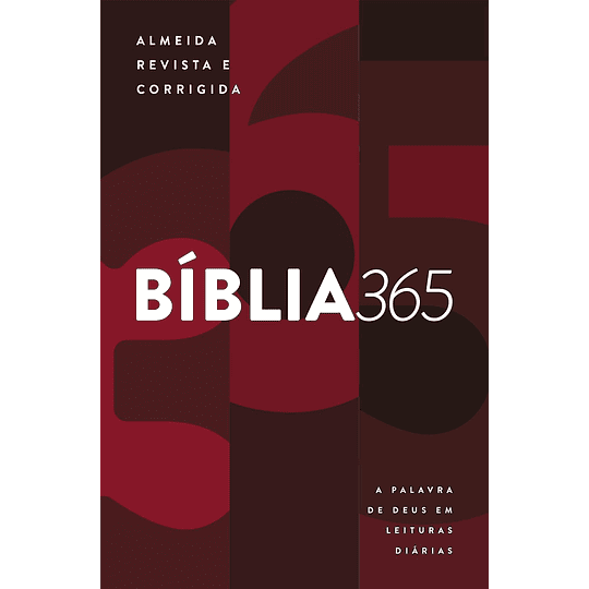 Bíblia 365 - ARC