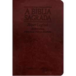 A Bíblia Sagrada - Hiper Legível