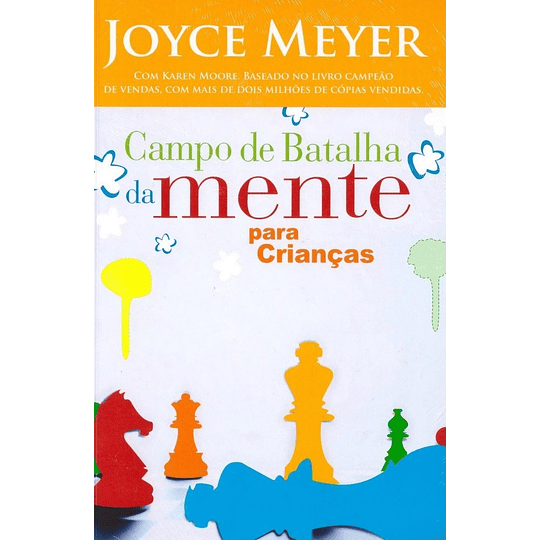 Campo de Batalha da Mente para Crianças - Joyce Meyer