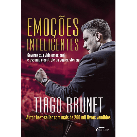 Emoções Inteligentes - Tiago Brunet