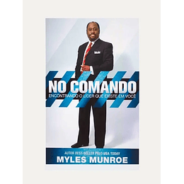 No Comando - Myles Munroe