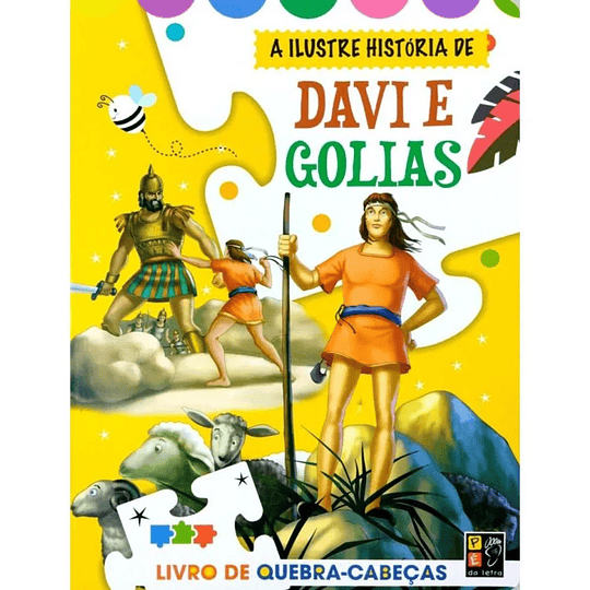 A Ilustre História de Davi e Golias