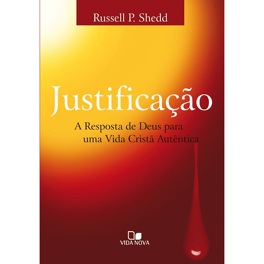 Justificação - Russell P. Shedd