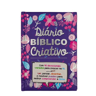Diário Bíblico Criativo