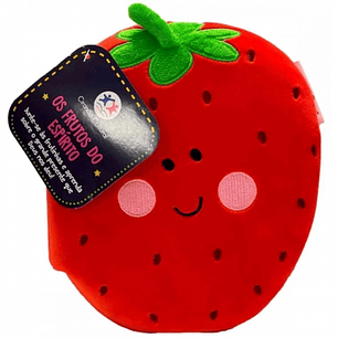 Os Frutos do Espírito - Livro Peluche