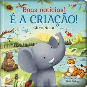 Boas notícias! - É a criação!