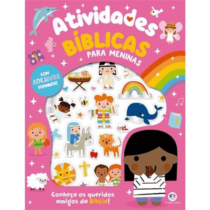 Atividades Bíblicas para meninas 1