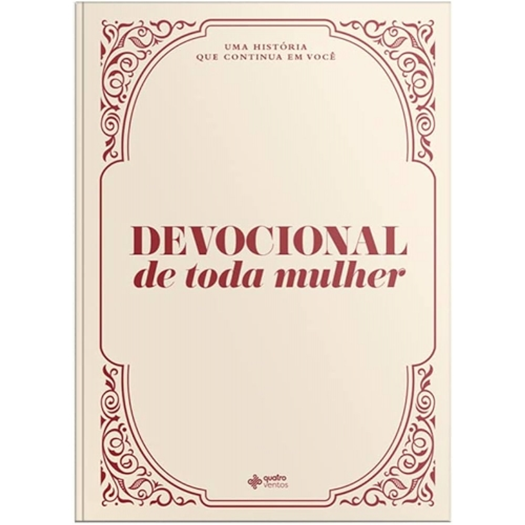 Devocional de toda mulher 1